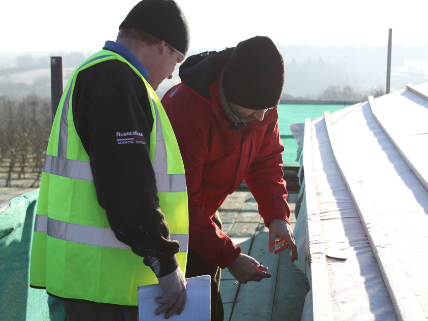 Sustainable architect in Kent